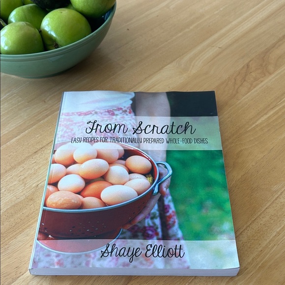 Home Scratch Cookbook - Picture 1 of 8